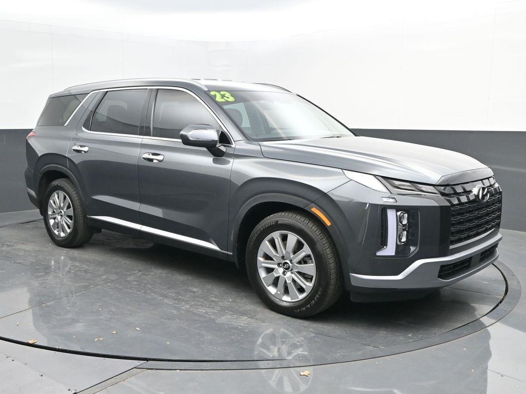 used 2023 Hyundai Palisade car, priced at $35,998