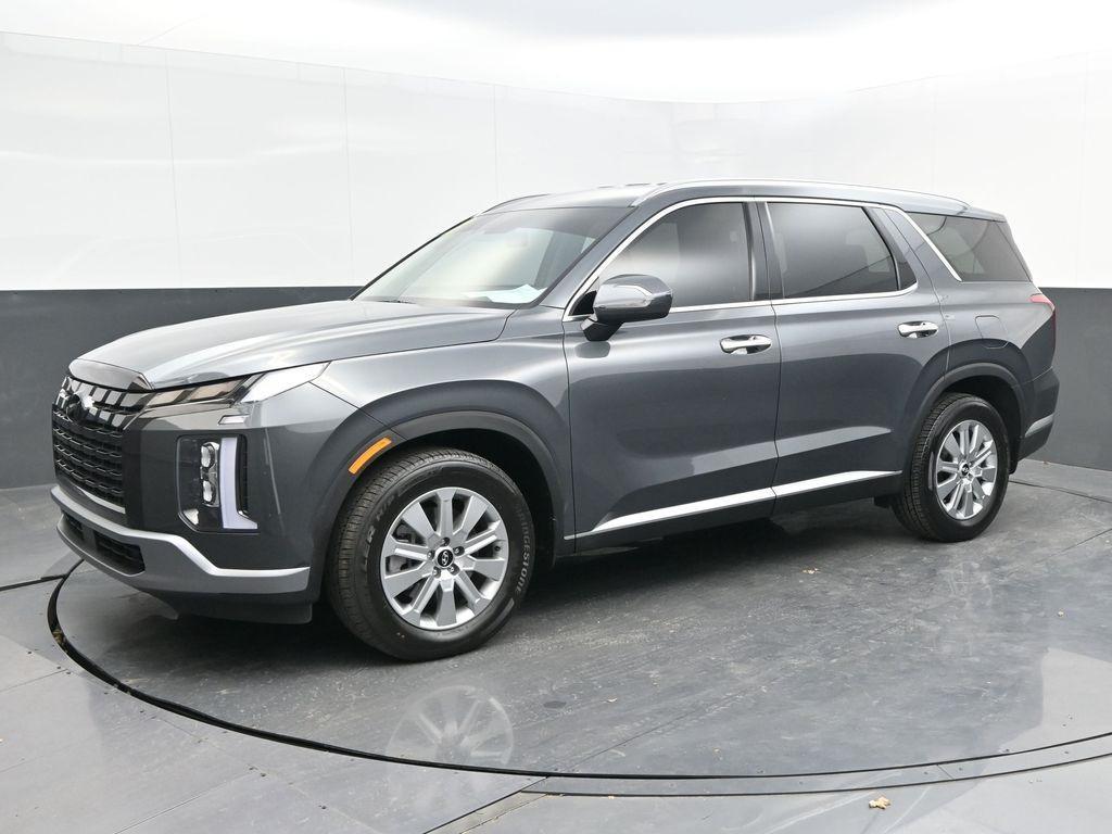 used 2023 Hyundai Palisade car, priced at $35,998