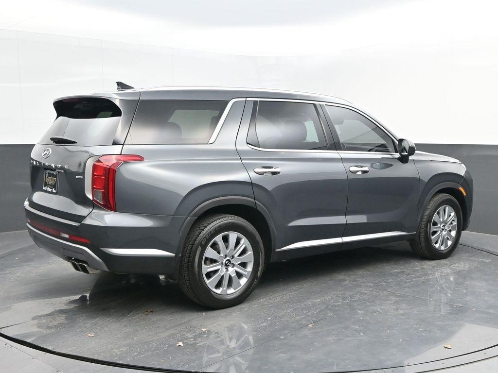 used 2023 Hyundai Palisade car, priced at $35,998