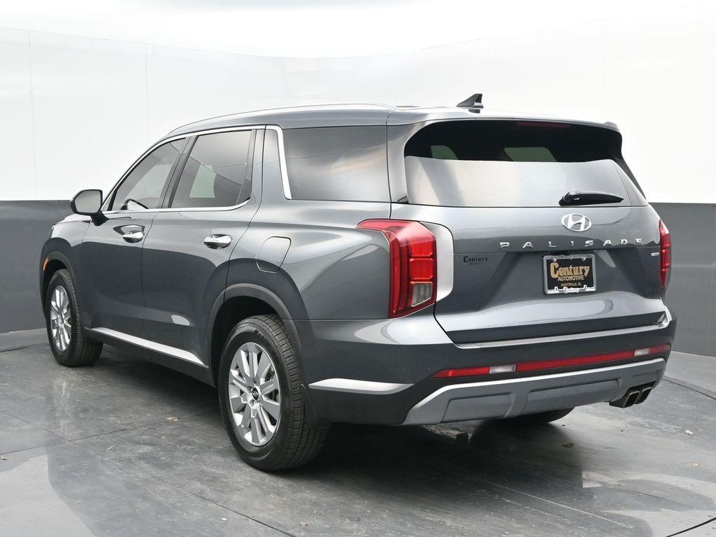 used 2023 Hyundai Palisade car, priced at $35,998