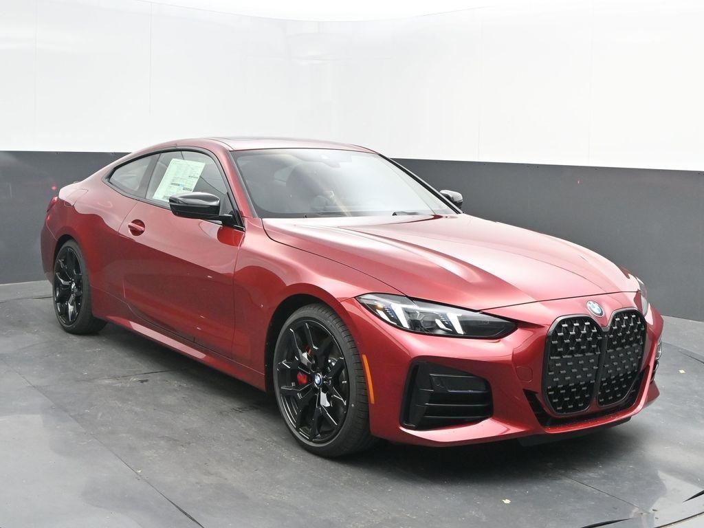new 2026 BMW 430 car, priced at $61,995