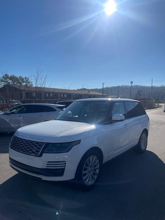 used 2020 Land Rover Range Rover car, priced at $40,998