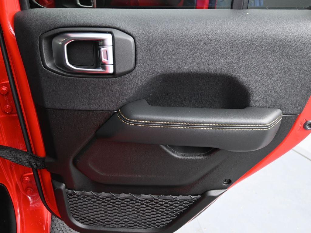 used 2024 Jeep Wrangler car, priced at $43,599