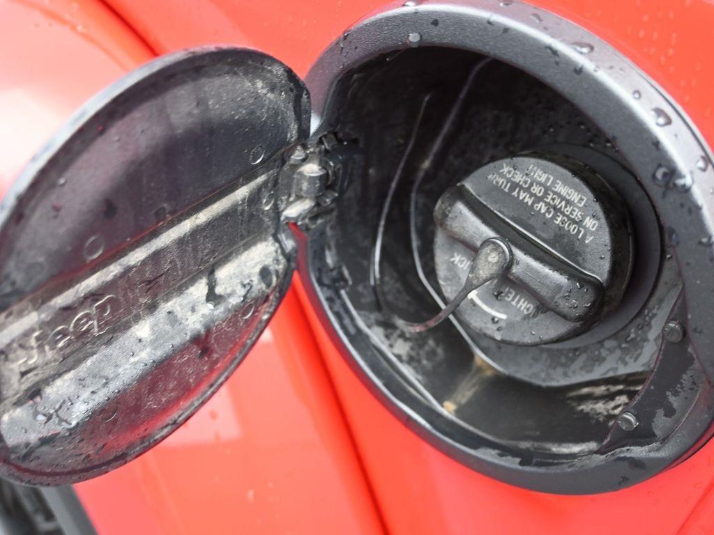 used 2024 Jeep Wrangler car, priced at $43,599
