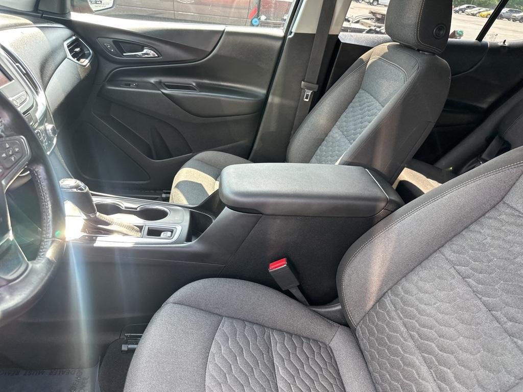 used 2020 Chevrolet Equinox car, priced at $18,998