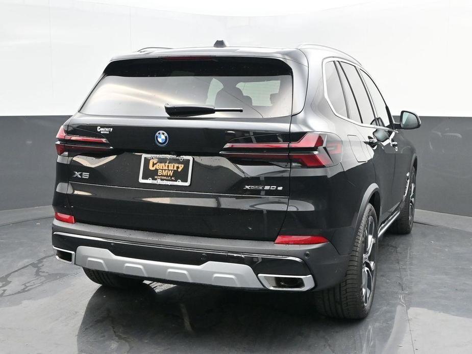 new 2025 BMW X5 PHEV car, priced at $81,240