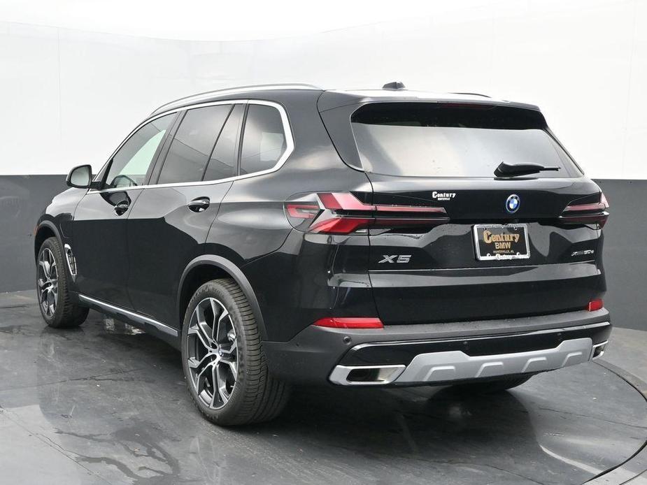 new 2025 BMW X5 PHEV car, priced at $81,240