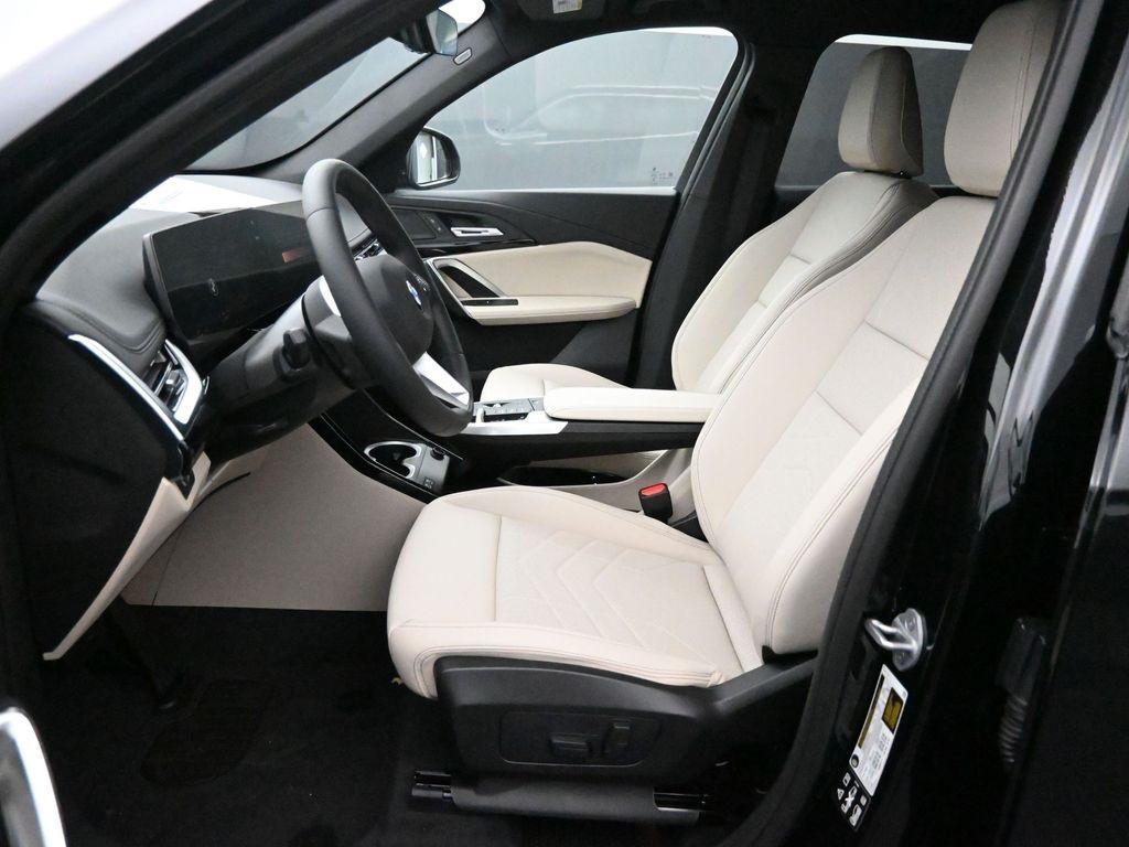 new 2025 BMW X1 car, priced at $46,615