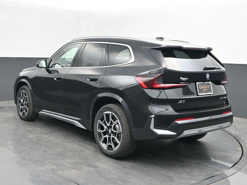 new 2025 BMW X1 car, priced at $46,615