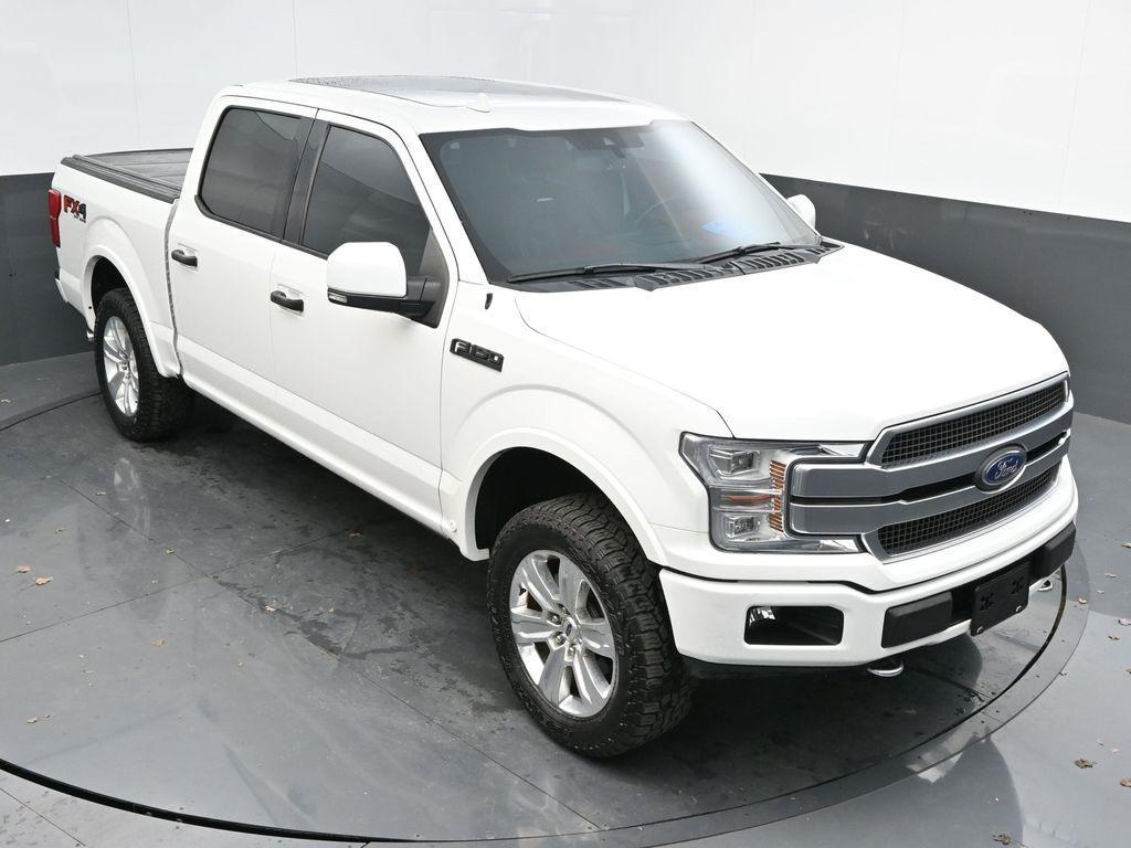 used 2020 Ford F-150 car, priced at $32,998