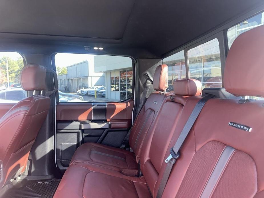 used 2020 Ford F-150 car, priced at $33,998