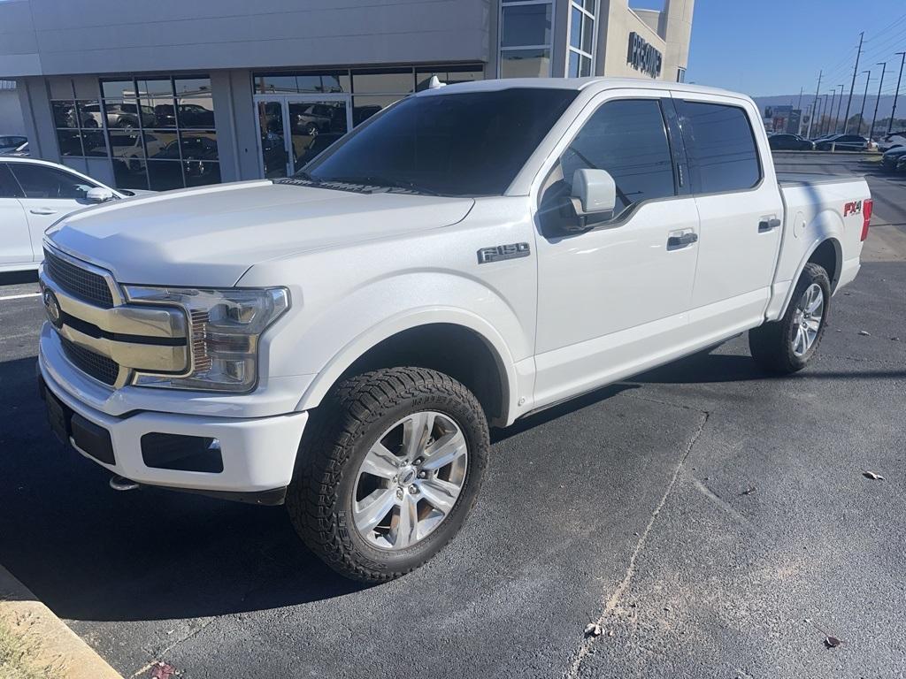 used 2020 Ford F-150 car, priced at $33,998