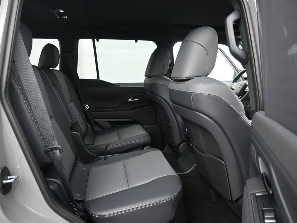 used 2025 Lexus GX 550 car, priced at $93,599