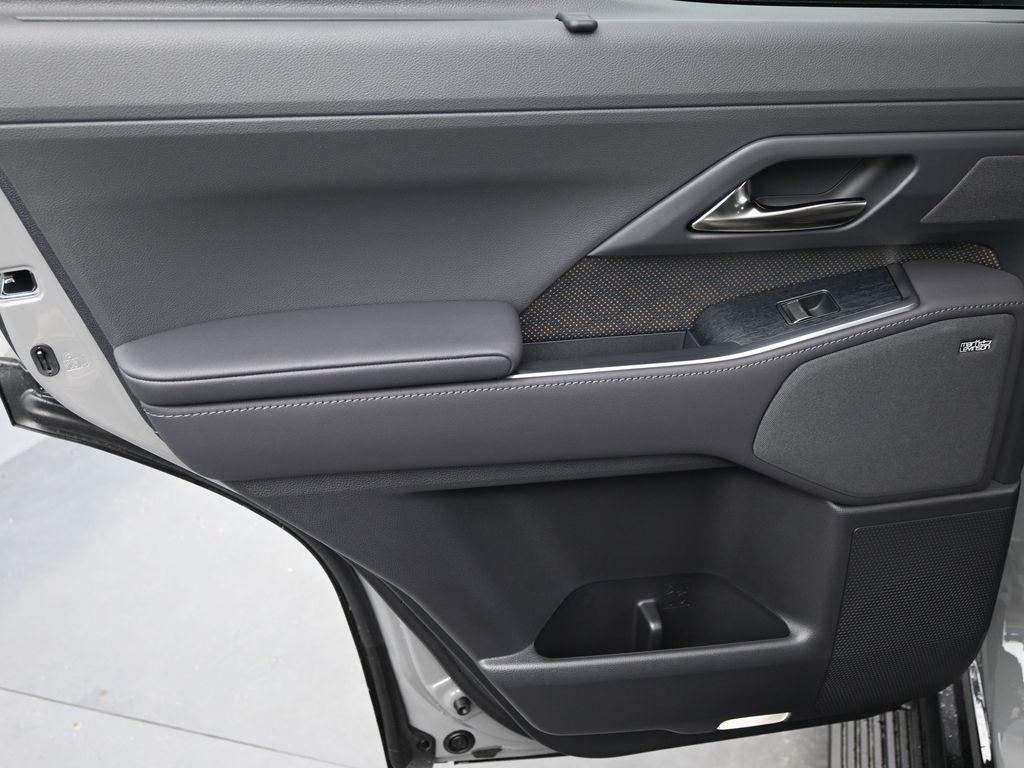 used 2025 Lexus GX 550 car, priced at $93,599