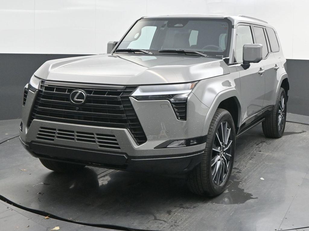 used 2025 Lexus GX 550 car, priced at $93,599