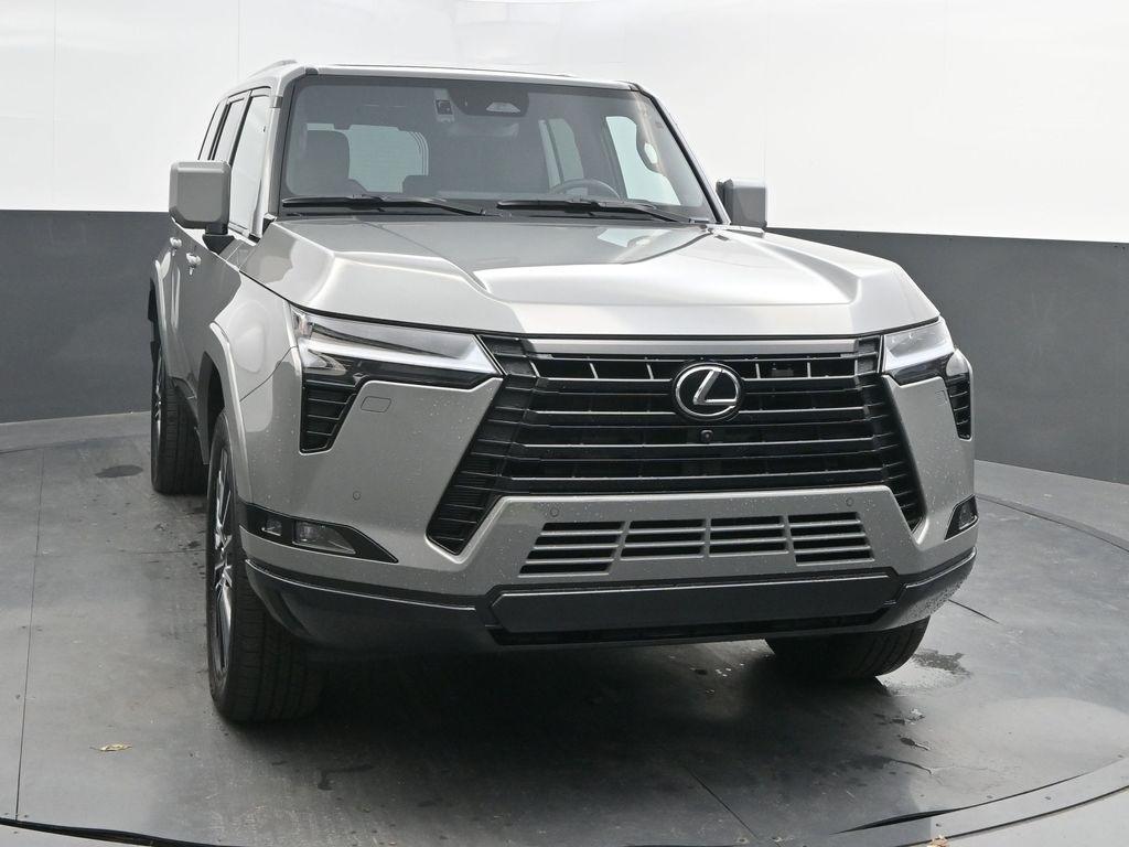 used 2025 Lexus GX 550 car, priced at $93,599