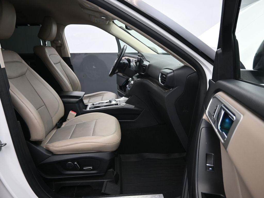 used 2020 Ford Explorer car, priced at $19,998