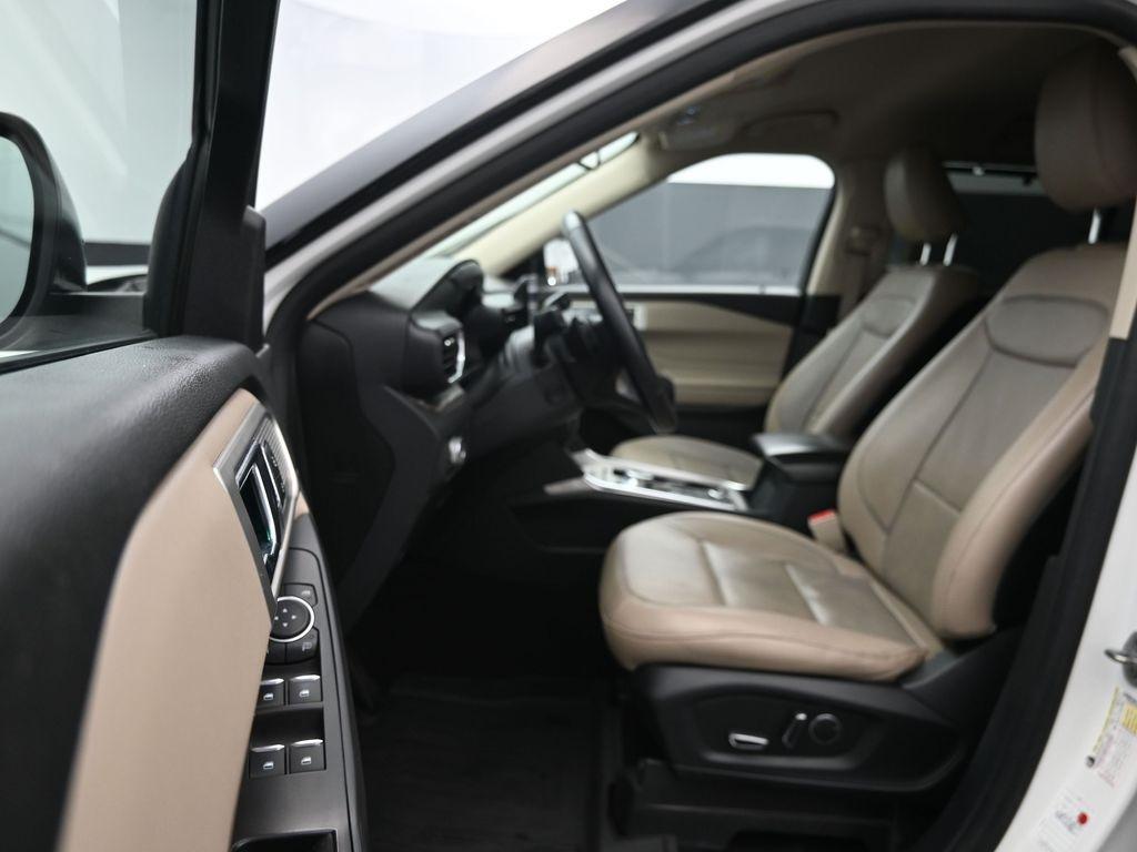 used 2020 Ford Explorer car, priced at $19,998