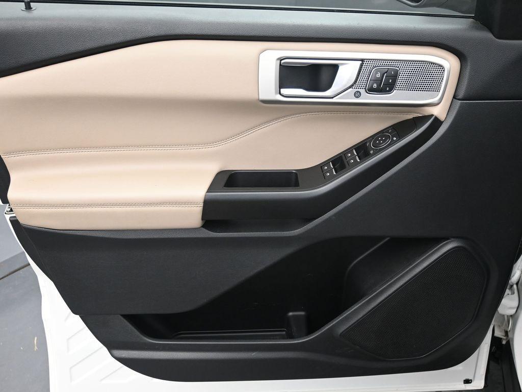 used 2020 Ford Explorer car, priced at $19,998