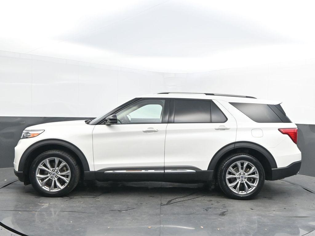 used 2020 Ford Explorer car, priced at $19,998