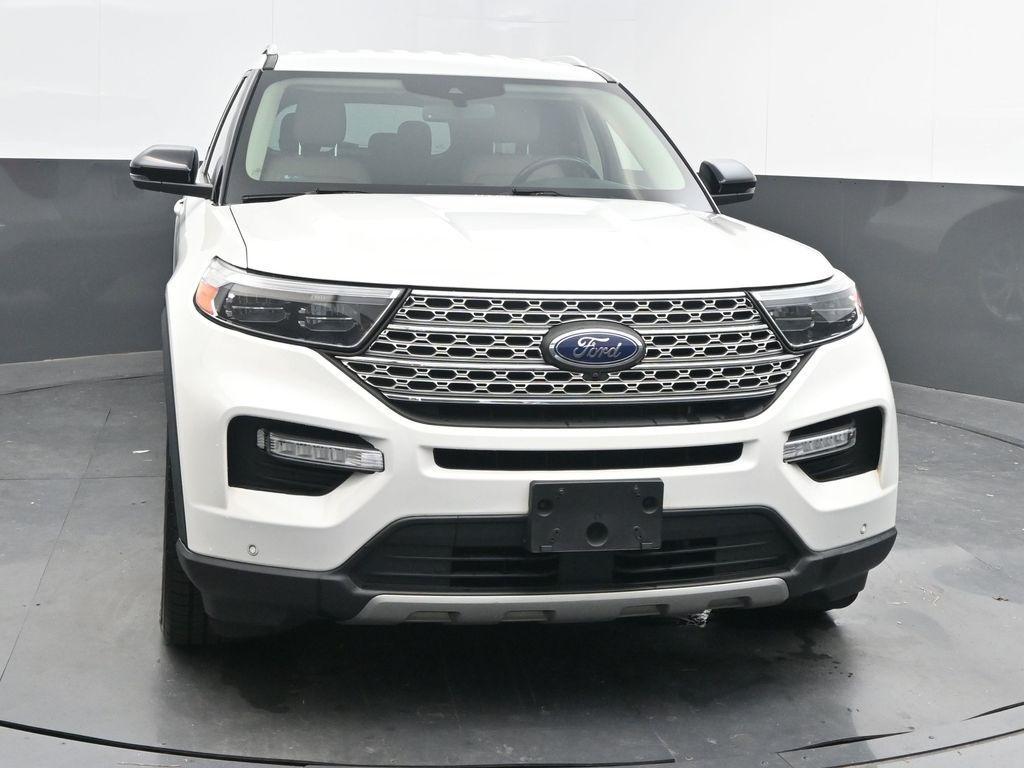 used 2020 Ford Explorer car, priced at $19,998