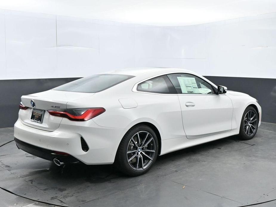 new 2025 BMW 430 car, priced at $48,445