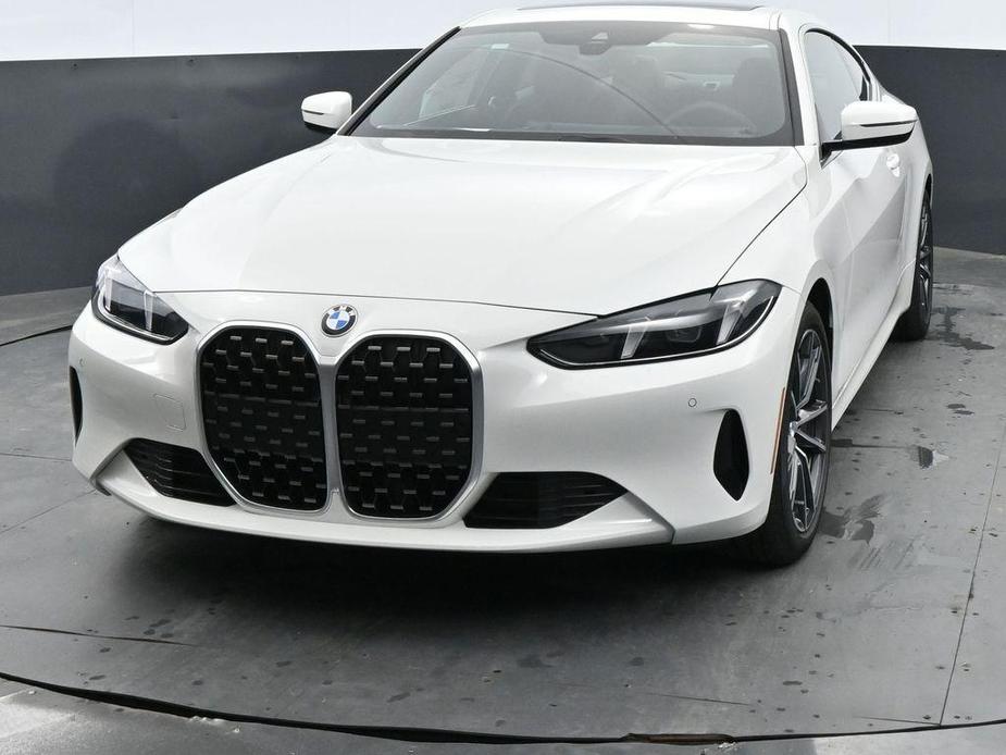 new 2025 BMW 430 car, priced at $48,445