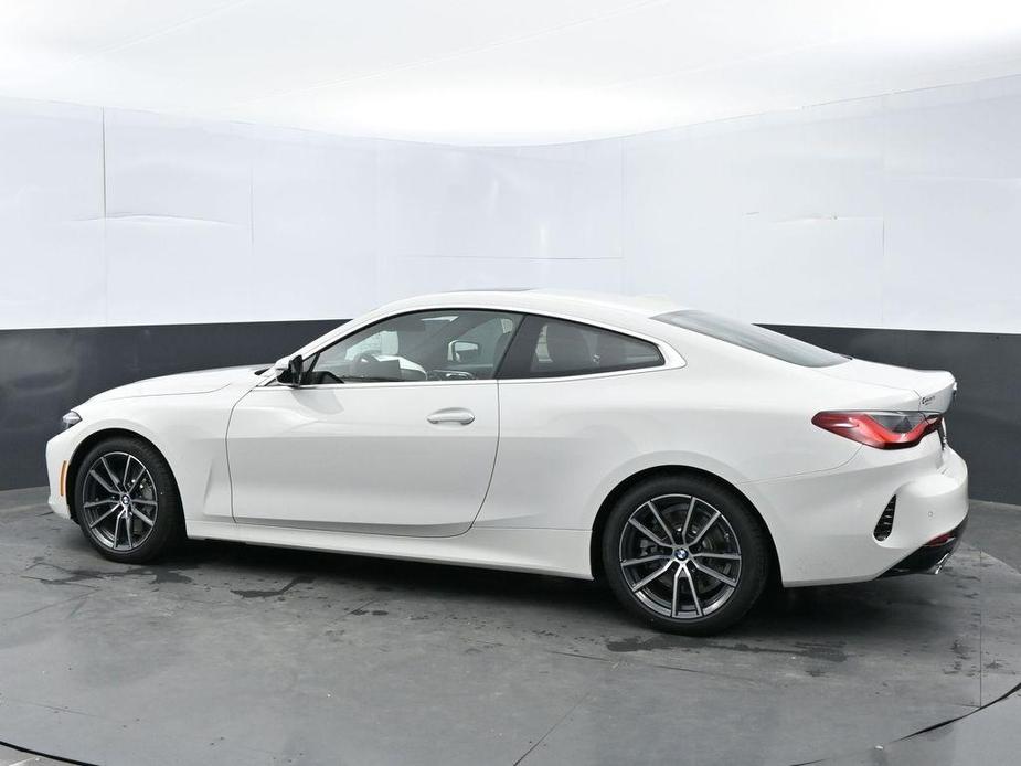 new 2025 BMW 430 car, priced at $48,445