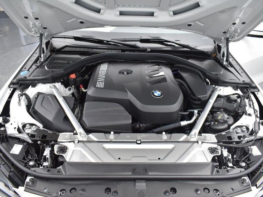 new 2025 BMW 430 car, priced at $48,445