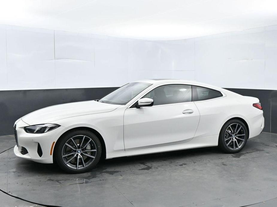 new 2025 BMW 430 car, priced at $48,445