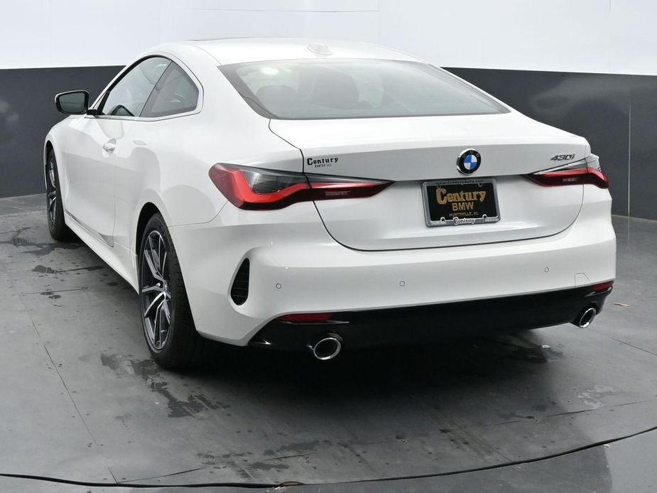 new 2025 BMW 430 car, priced at $48,445