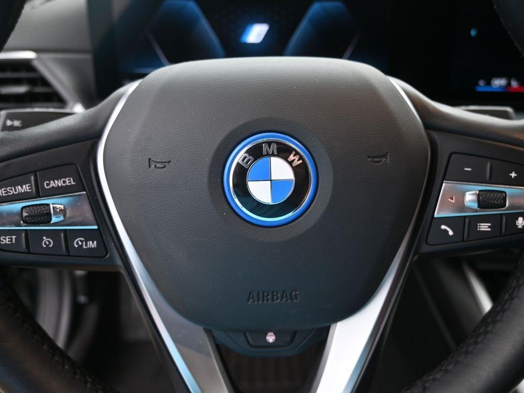 used 2024 BMW i4 Gran Coupe car, priced at $39,998