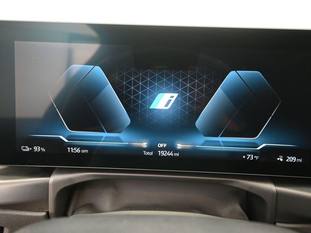 used 2024 BMW i4 Gran Coupe car, priced at $39,998