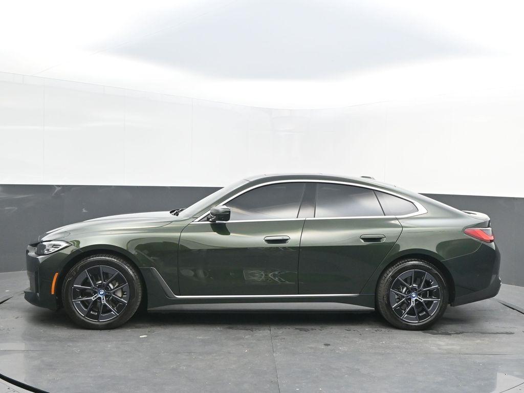 used 2024 BMW i4 Gran Coupe car, priced at $39,998