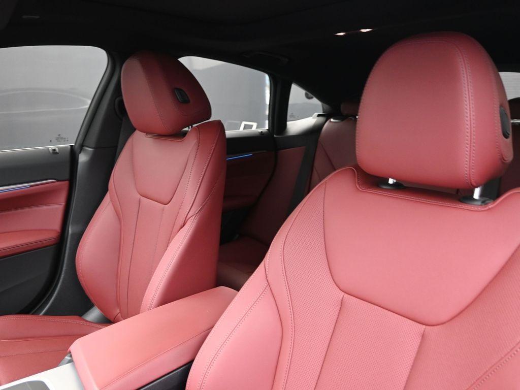 used 2024 BMW i4 Gran Coupe car, priced at $39,998
