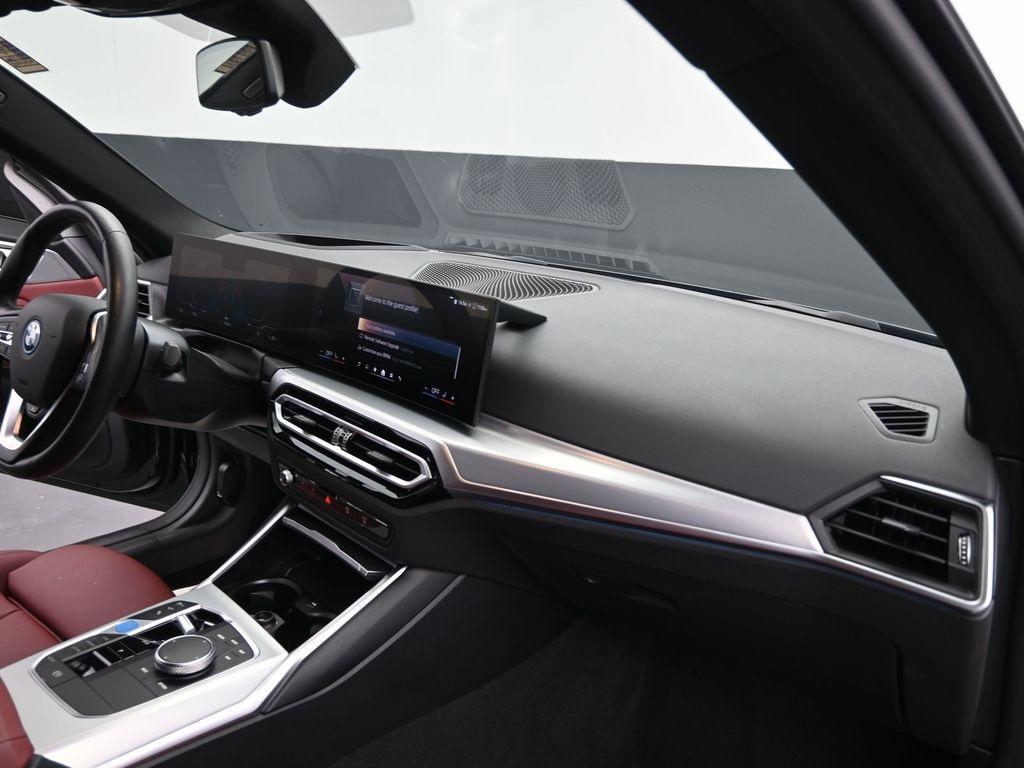 used 2024 BMW i4 Gran Coupe car, priced at $39,998