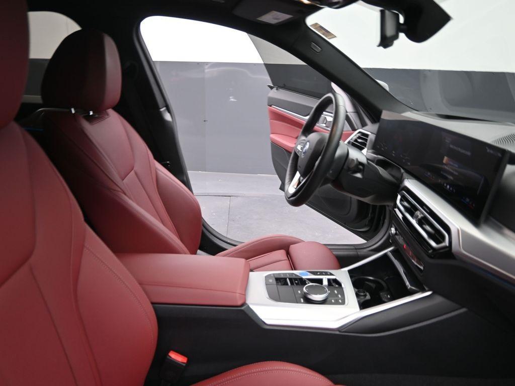 used 2024 BMW i4 Gran Coupe car, priced at $39,998