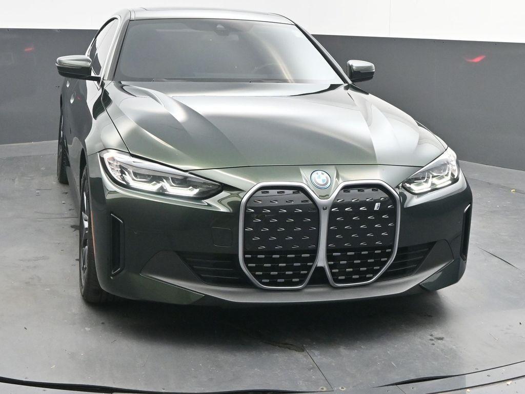 used 2024 BMW i4 Gran Coupe car, priced at $39,998