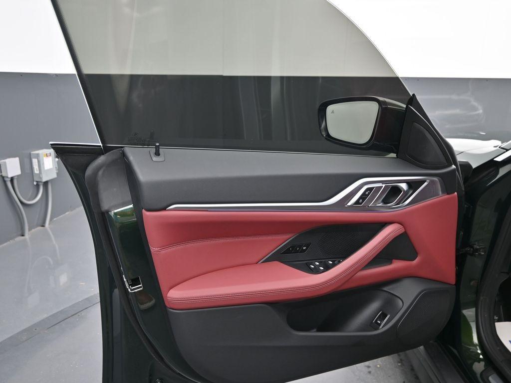used 2024 BMW i4 Gran Coupe car, priced at $39,998
