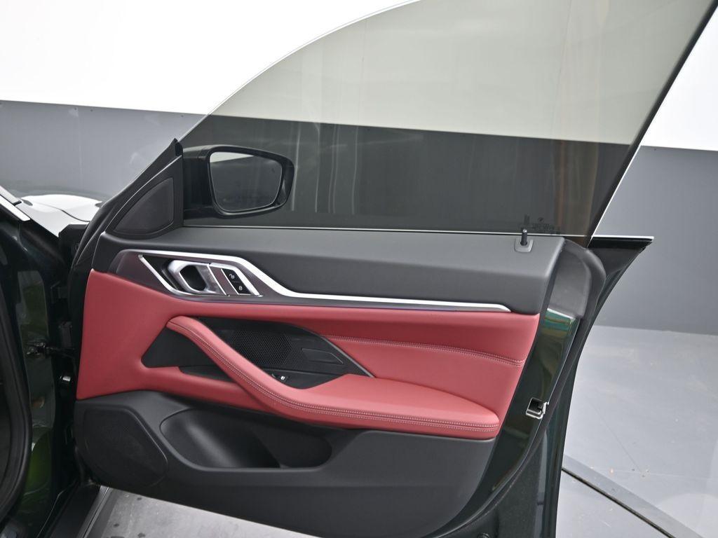 used 2024 BMW i4 Gran Coupe car, priced at $39,998