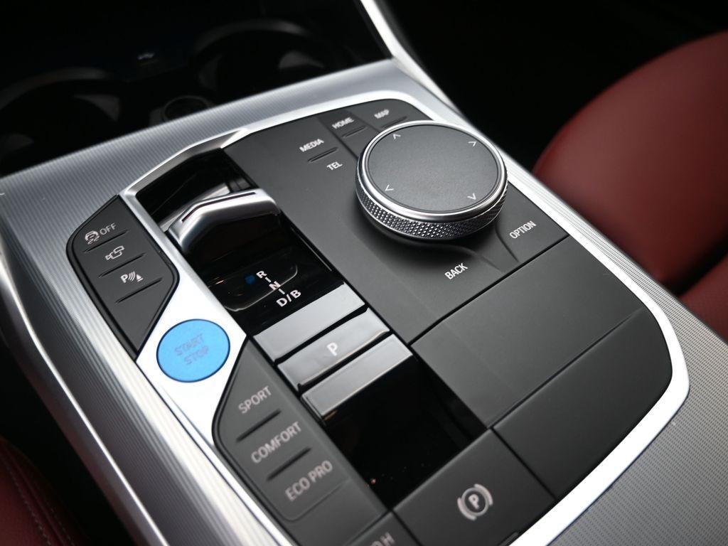used 2024 BMW i4 Gran Coupe car, priced at $39,998