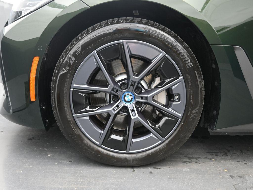 used 2024 BMW i4 Gran Coupe car, priced at $39,998