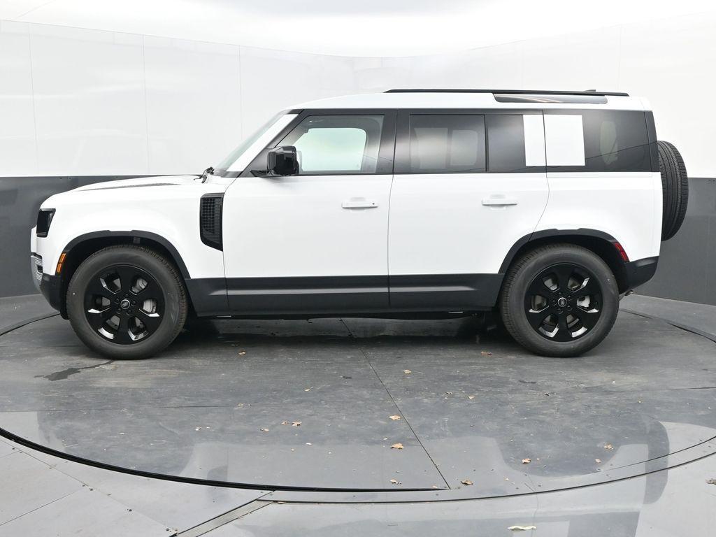 new 2025 Land Rover Defender car, priced at $78,263