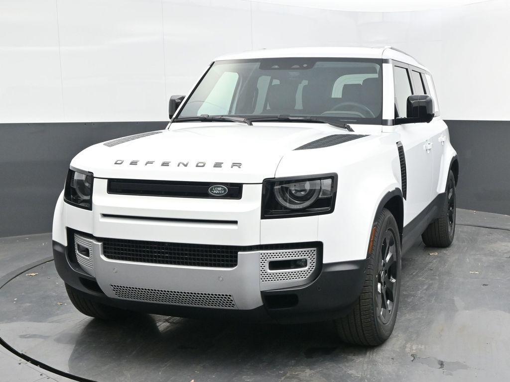 new 2025 Land Rover Defender car, priced at $78,263