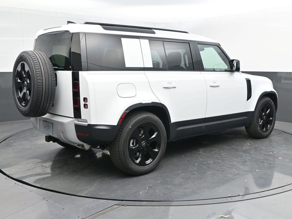 new 2025 Land Rover Defender car, priced at $78,263