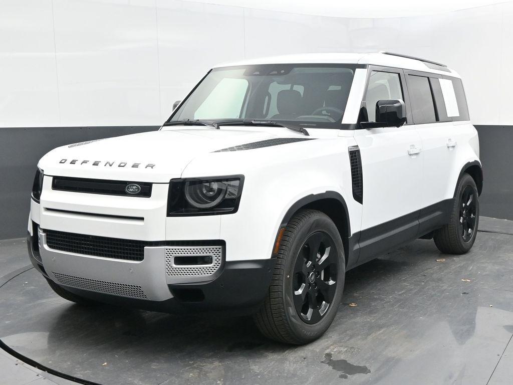 new 2025 Land Rover Defender car, priced at $78,263