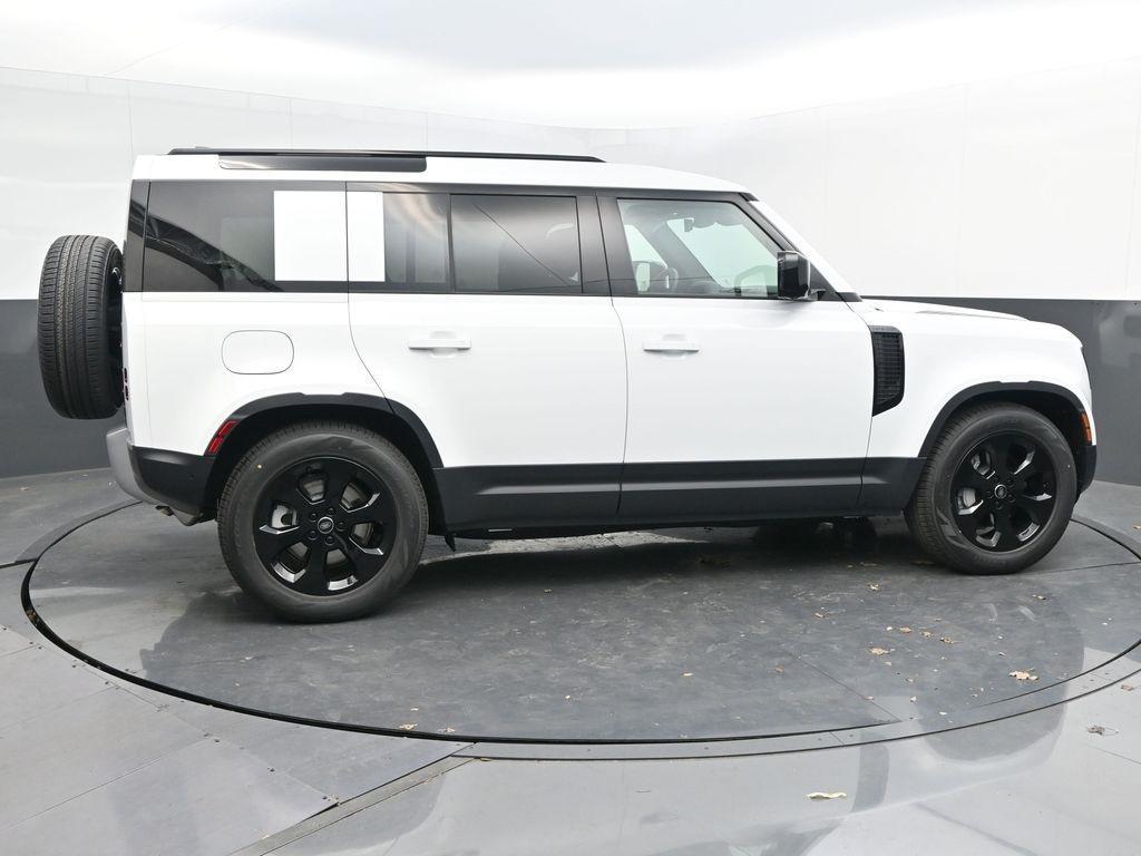 new 2025 Land Rover Defender car, priced at $78,263