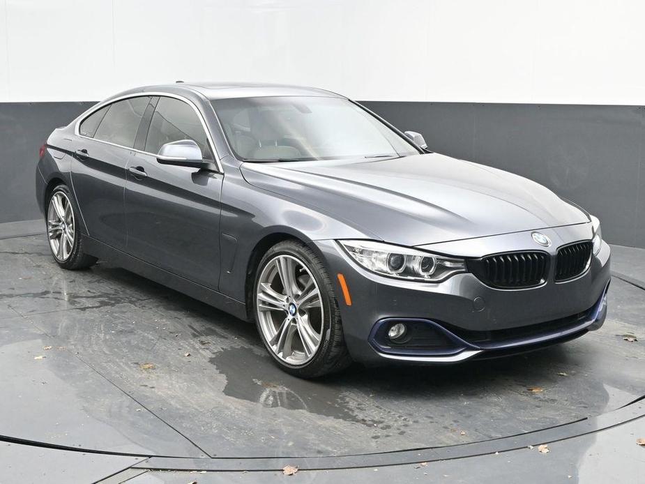 used 2017 BMW 430 Gran Coupe car, priced at $17,998