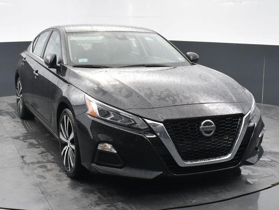 used 2022 Nissan Altima car, priced at $18,997