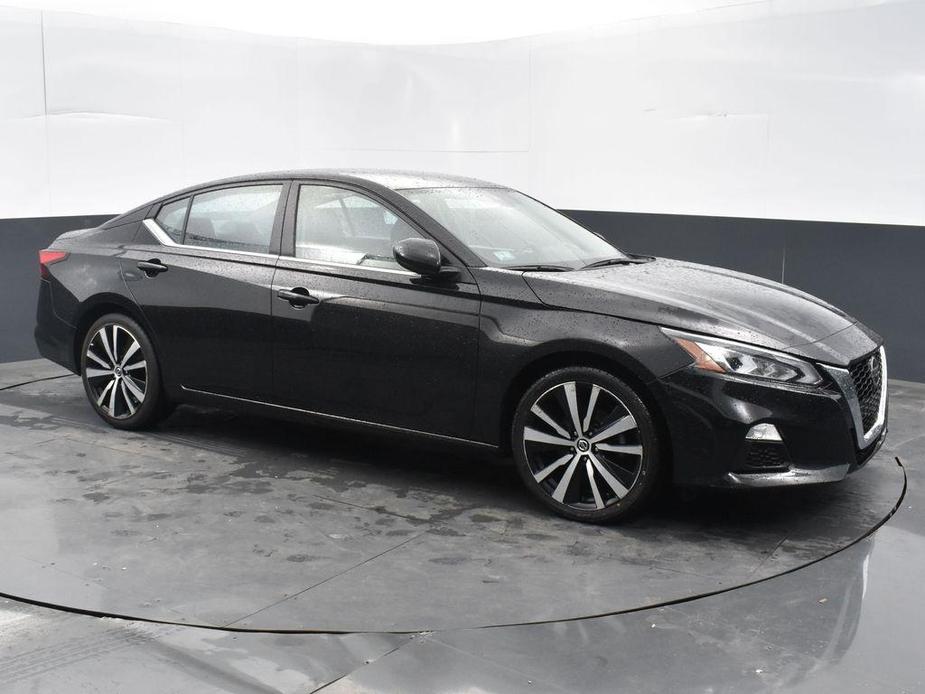 used 2022 Nissan Altima car, priced at $21,599